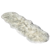 Faux Fur Sheepskin Shaggy Area Rug Floor Mat Living Room Mat Bedroom Shaggy Decor Style 3