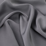 48x74cm Mulberry Silk Pillowcase Grey