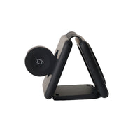 3 in 1 For Apple Magnetic Foldable Wireless Charger Folding Wireless Charging Station for Travel Black