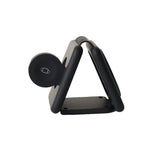 3 in 1 For Apple Magnetic Foldable Wireless Charger Folding Wireless Charging Station for Travel Black