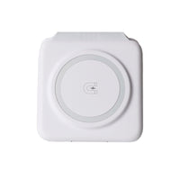 3 in 1 For Apple Magnetic Foldable Wireless Charger Folding Wireless Charging Station for Travel White