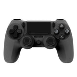 PS4 DualShock Compatible Wireless Controller Gamepad Remote with Android USB Charging Port-Black