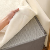 2M Non Slip Pad Underlay Grip Mat Hardwood Floor Gripper for Rug Carpet