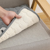 2M Non Slip Pad Underlay Grip Mat Hardwood Floor Gripper for Rug Carpet