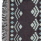 Boho Throw Blankets Picnics Blanket for Home Outdoor Travel Camping