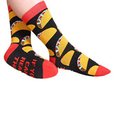 Pair of Funny Socks If You Can Read This Saying Socks Novelty Gift-Style 3