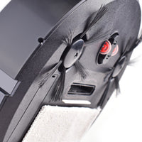 3-in-1 Vacuum and Mop Smart Robot Cleaner Black