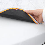 Magnetic Car Windscreen Snow Cover Windshield Anti Frost Cover Sun Shade Shield Dust Protector