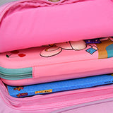 Unicorn Shoulder Backpack – Travel School and Gift Bag Pink