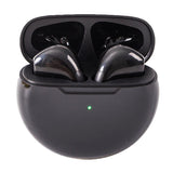 Smartphone Compatible Wireless Earbuds with Charging Case Black