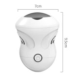 Electric Foot Dead Skin Grinder USB Rechargeable Callus Remover File Pedicure Skin Care Tool