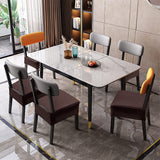 2Pcs Water Resistant Rhombic Lattice Jacquard Fabric Chair Seat Cushion Cover Dining Chair Covers Coffee