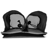 FancyGrab Luggage Travel Drink Bag Cup Holder Lightweight Durable Cup Carrier for Drinks Mobile Phone Grey
