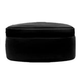 Women Multi-pocket Crossbody Bag Zipper Shoulder Bag Sling Bag Black