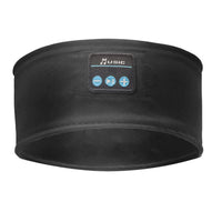 Bluetooth Wireless Stereo Headphone Headband Sport Sleep Head Band