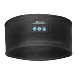 Bluetooth Wireless Stereo Headphone Headband Sport Sleep Head Band