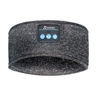 Bluetooth Wireless Stereo Headphone Headband Sport Sleep Head Band