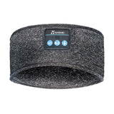 Bluetooth Wireless Stereo Headphone Headband Sport Sleep Head Band