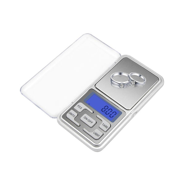 0.01 500g Pocket Digital Mini Scales Weight Balance Gold Jewelry Scale