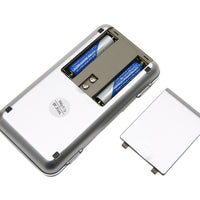 0.01 500g Pocket Digital Mini Scales Weight Balance Gold Jewelry Scale