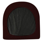 2-Piece Set Stretch Club Chair Slipcover Printed Tub Chair Covers Armchair Covers Coffee