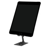Foldable Desktop Phone Holder Adjustable Table Cell Phone Stand Phone Accessories Black