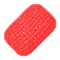 Universal Bling Rhinestones Car Armrest Cover Center Console Box Pad