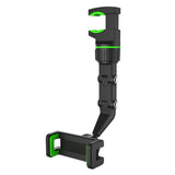 Universal Car Mobile Phone Bracket 360 Degree Adjustable Mount Bracket Stand Green