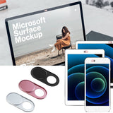 Ultra-Thin Webcam Cover Camera Cover Slide for Laptop iPad Protection