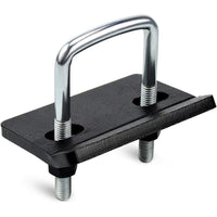 Hitch Tightener Anti Rattle Stabilizer for 1.25 inch to 2 inch Tow Bar Trailer Hitches