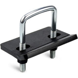 Hitch Tightener Anti Rattle Stabilizer for 1.25 inch to 2 inch Tow Bar Trailer Hitches