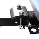 Hitch Tightener Anti Rattle Stabilizer for 1.25 inch to 2 inch Tow Bar Trailer Hitches