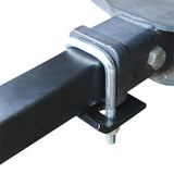 Hitch Tightener Anti Rattle Stabilizer for 1.25 inch to 2 inch Tow Bar Trailer Hitches