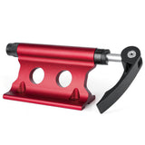 Bike Quick Release Fork Mount Type Rack Red