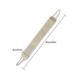 Exfoliating Back Scrubber Luffa Scrubber for Shower Deep Clean