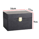 Car Key Blocking Box Anti Theft RFID Blocking Pouch