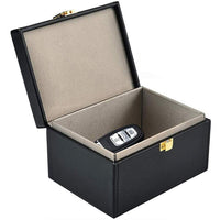 Car Key Blocking Box Anti Theft RFID Blocking Pouch