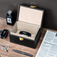 Car Key Blocking Box Anti Theft RFID Blocking Pouch