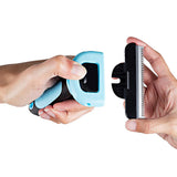 Pet Dog Cat Grooming Comb Brush Hair Remover Deshedding Tool Blue
