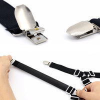 Adjustable Triangle Bed Sheet Clips Holder Mattress Fastener Straps Suspenders Gripper