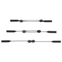 5Pcs Sunglasses Straps Sport Glasses Neck Cord Lanyard Strap Eyewear Retainer