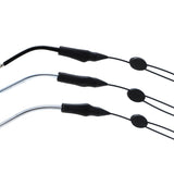 5Pcs Sunglasses Straps Sport Glasses Neck Cord Lanyard Strap Eyewear Retainer