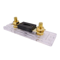 3 Pack 30A ANL Fuse Holder Kit Fuse Block