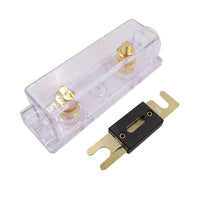 3 Pack 30A ANL Fuse Holder Kit Fuse Block