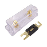 3 Pack 30A ANL Fuse Holder Kit Fuse Block