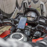 Universal Bike Bicycle Phone Mount Holder Set Motorcycle Handlebar Mount