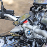 Universal Bike Bicycle Phone Mount Holder Set Motorcycle Handlebar Mount