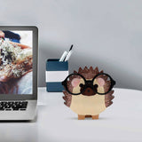 Animal Eyeglasses Holder Eyes Glasses Display Stand Wooden Eyeglasses Holder Home Desktop Decor Style 6