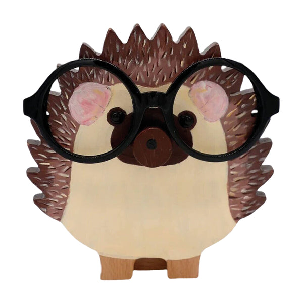 Animal Eyeglasses Holder Eyes Glasses Display Stand Wooden Eyeglasses Holder Home Desktop Decor Style 6