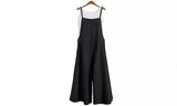 Women's wide Leg Jumpsuit
